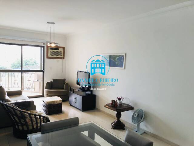 Apartamento para Venda em Santos - 3