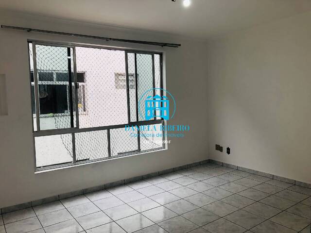 #461 - Apartamento para Locação em Santos - SP - 2