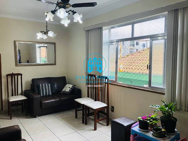 #462 - Apartamento para Venda em Santos - SP - 2