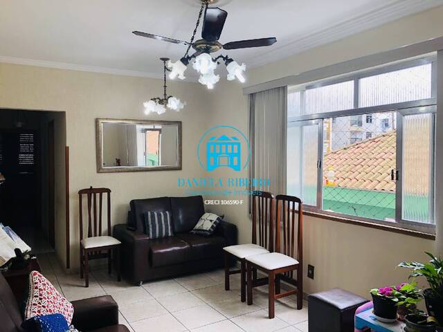 #462 - Apartamento para Venda em Santos - SP