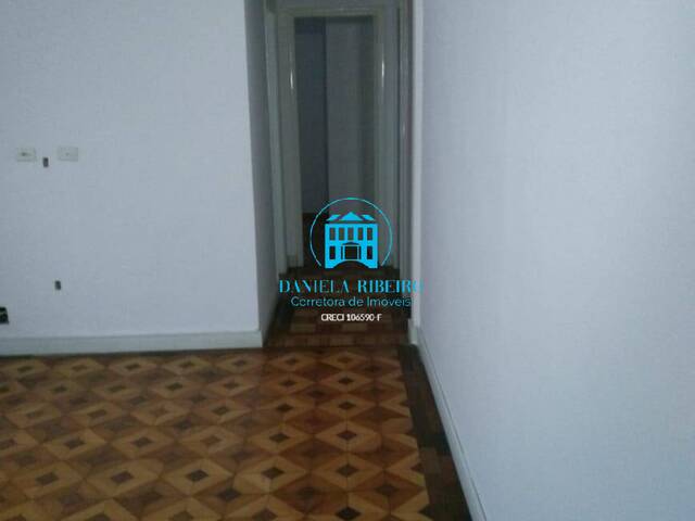 #467 - Apartamento para Venda em Santos - SP