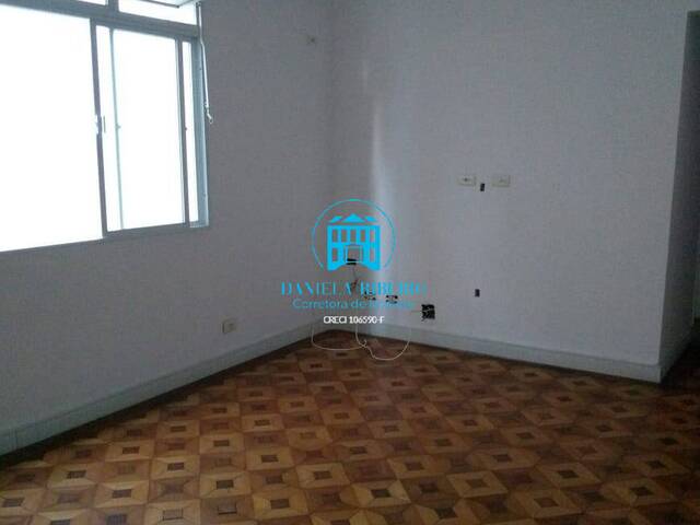 #467 - Apartamento para Venda em Santos - SP