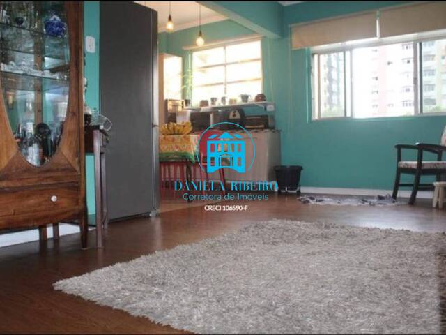 #469 - Apartamento para Venda em Santos - SP