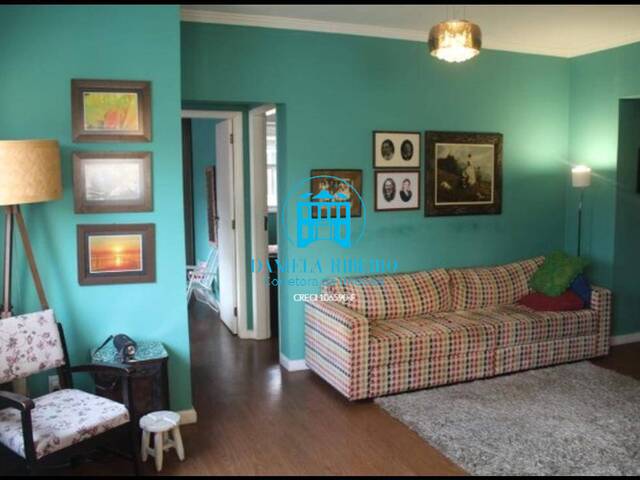 #469 - Apartamento para Venda em Santos - SP