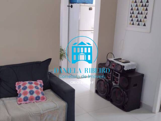 Apartamento para Venda em Santos - 5
