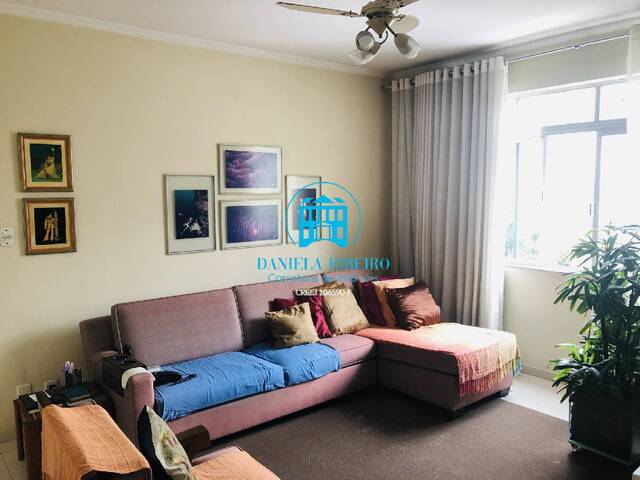 #471 - Apartamento para Venda em Santos - SP