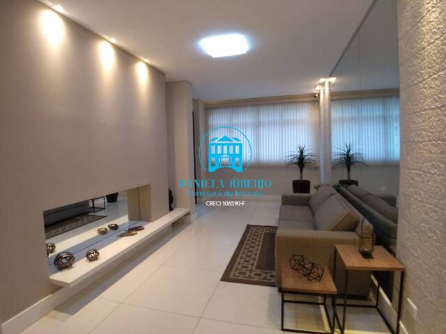 #472 - Apartamento para Venda em Santos - SP