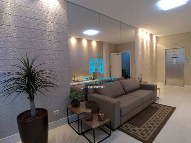 #472 - Apartamento para Venda em Santos - SP