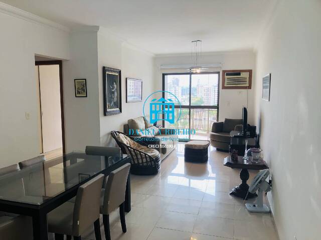 #474 - Apartamento para Venda em Santos - SP