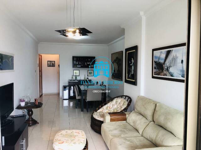 #474 - Apartamento para Venda em Santos - SP