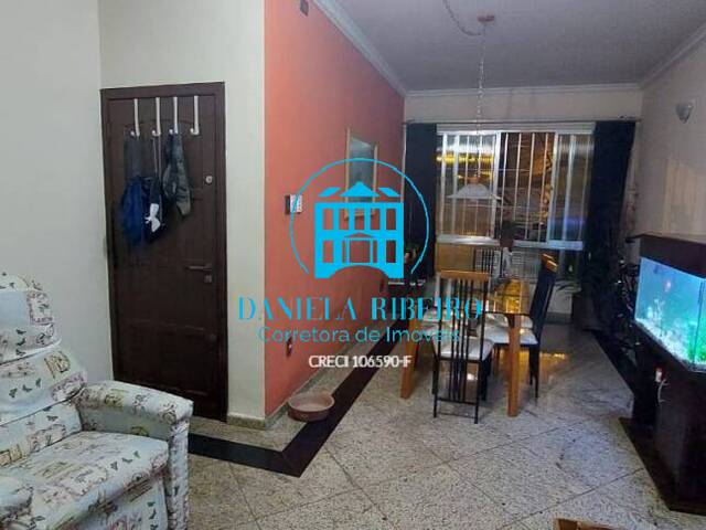 #475 - Casa para Venda em Santos - SP - 2