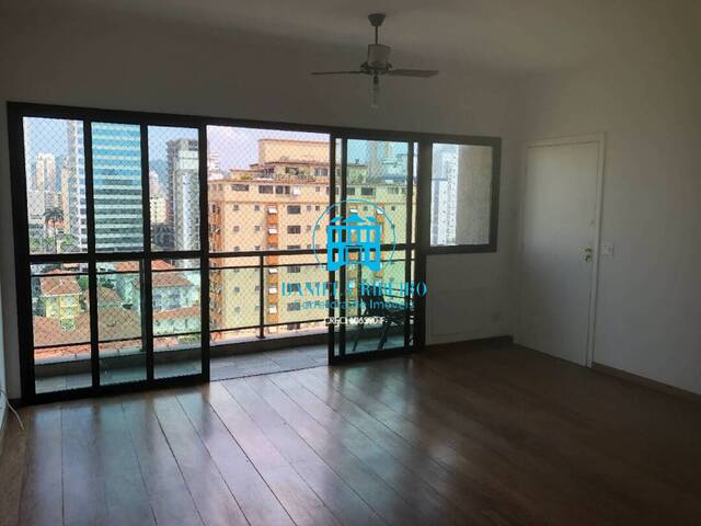 Apartamento para Venda em Santos - 2