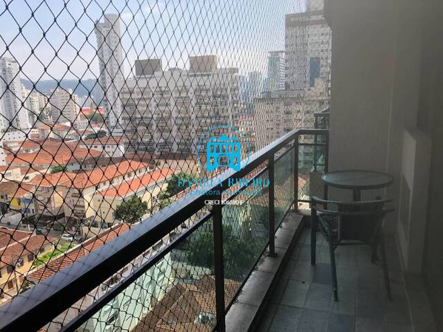 Apartamento para Venda em Santos - 3