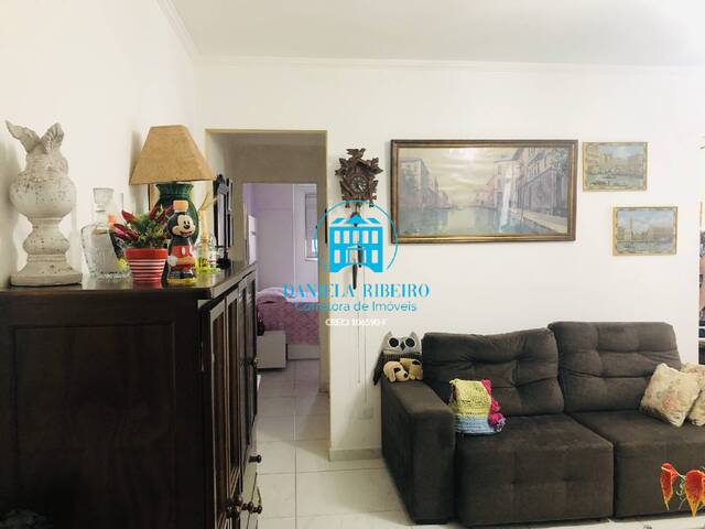 #479 - Apartamento para Venda em São Vicente - SP