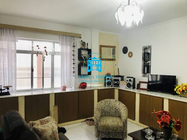 #479 - Apartamento para Venda em São Vicente - SP - 1