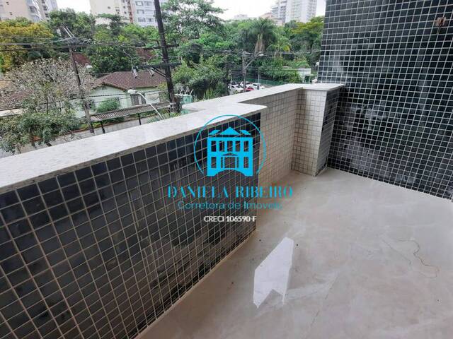 #484 - Apartamento para Venda em Santos - SP - 3