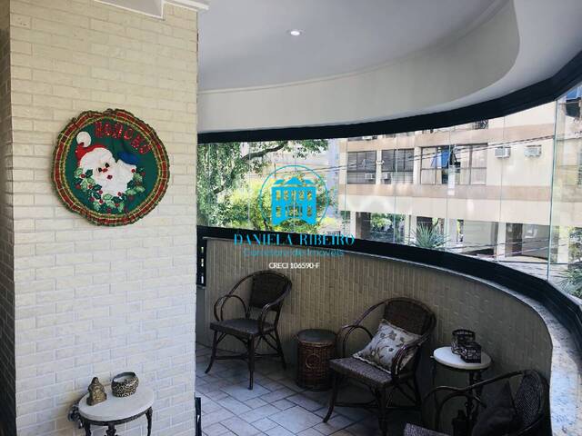 Apartamento para Venda em Santos - 4