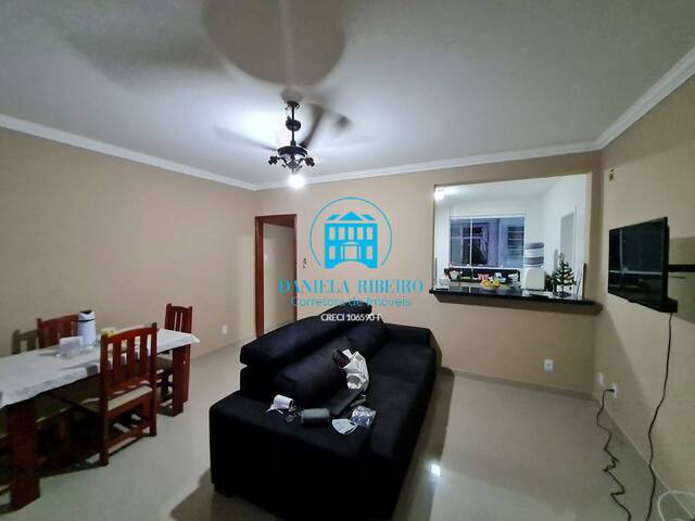 #488 - Apartamento para Venda em Santos - SP - 1