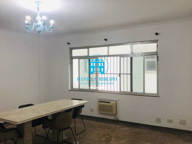#489 - Apartamento para Venda em Santos - SP