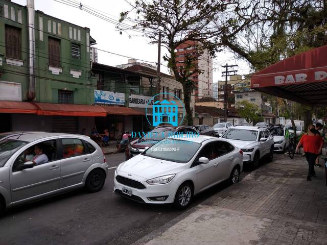 #490 - Área para Venda em Santos - SP - 3