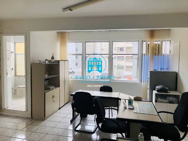 Sala para Venda em Santos - 4