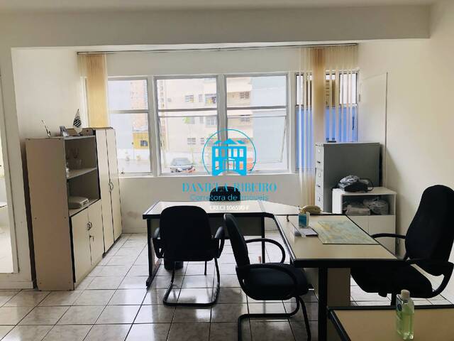 #499 - Sala para Venda em Santos - SP - 1