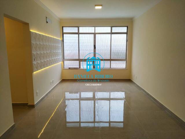 #506 - Apartamento para Venda em Santos - SP