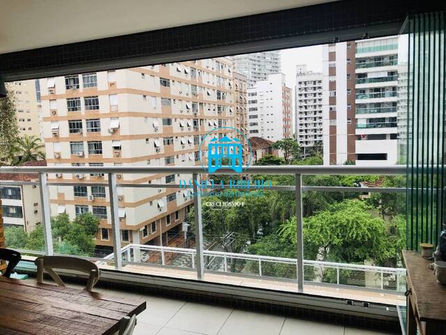 #507 - Apartamento para Venda em Santos - SP - 3
