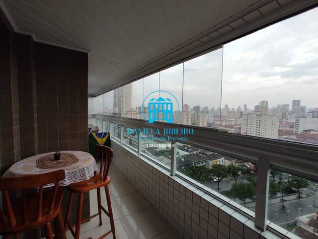 Apartamento para Venda em Santos - 4