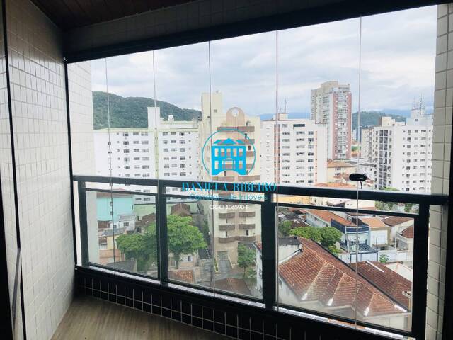 Cobertura para Venda em Santos - 5