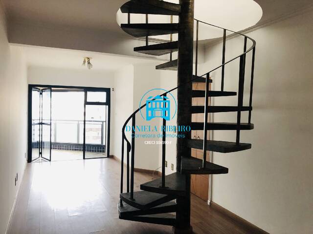 Cobertura para Venda em Santos - 4