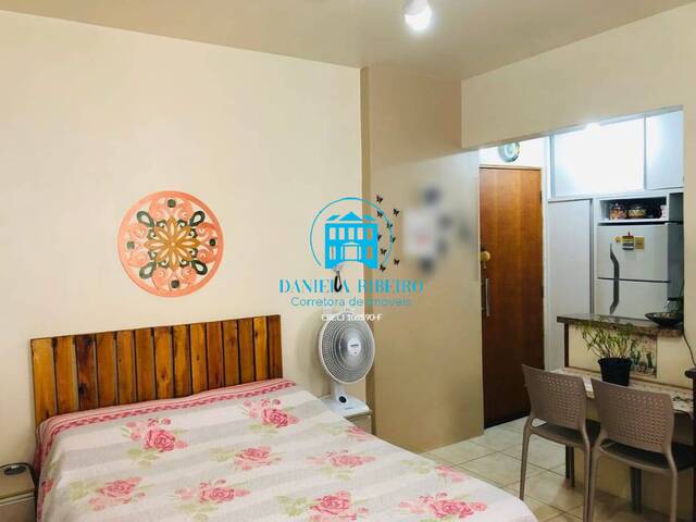 #515 - Apartamento para Venda em Santos - SP