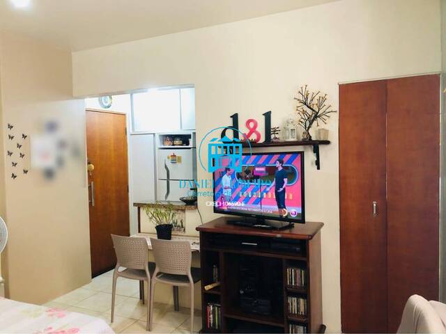 #515 - Apartamento para Venda em Santos - SP