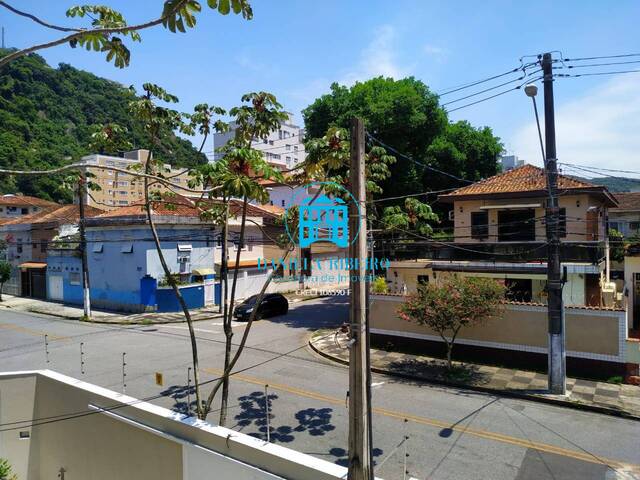 #520 - Casa para Venda em Santos - SP - 2