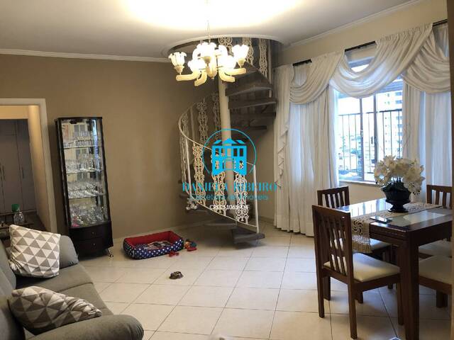 Cobertura para Venda em Santos - 5