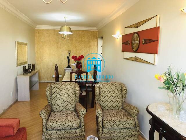 #522 - Apartamento para Venda em Santos - SP