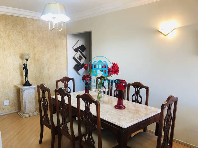 #522 - Apartamento para Venda em Santos - SP