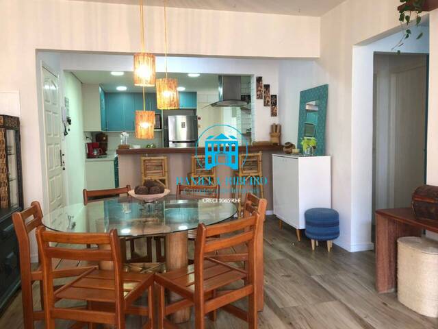 #527 - Apartamento para Venda em Santos - SP