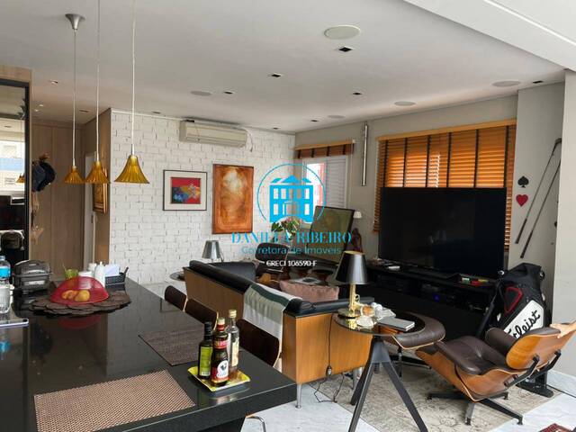 #528 - Apartamento para Venda em Santos - SP