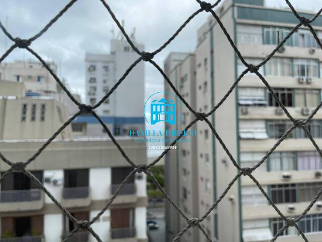 #528 - Apartamento para Venda em Santos - SP - 2