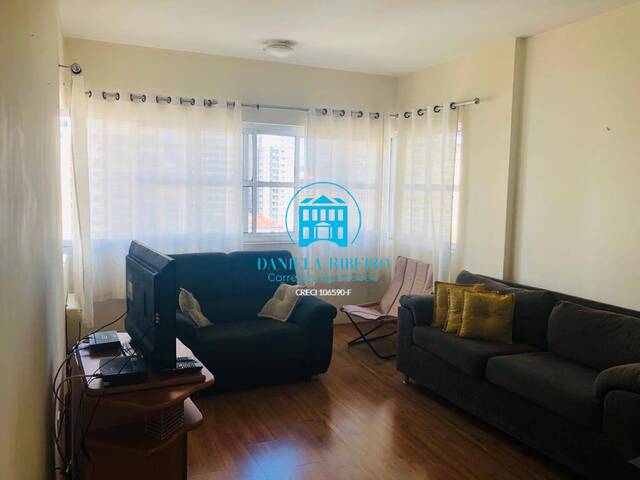 #530 - Apartamento para Venda em Santos - SP