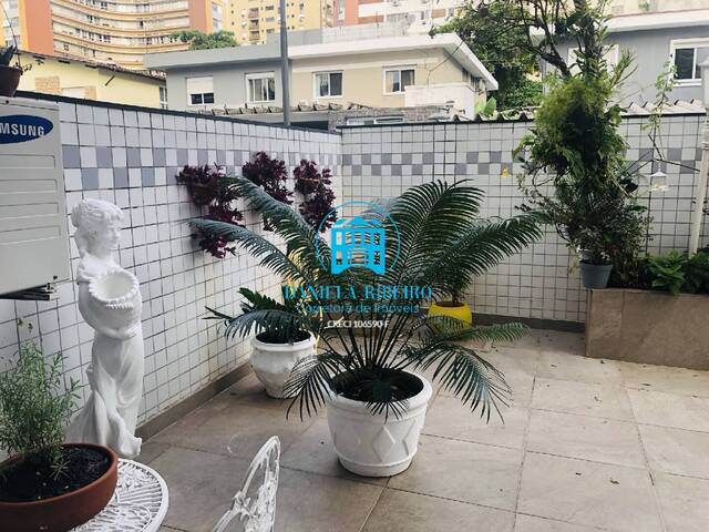 #531 - Casa em condomínio para Venda em Santos - SP - 3