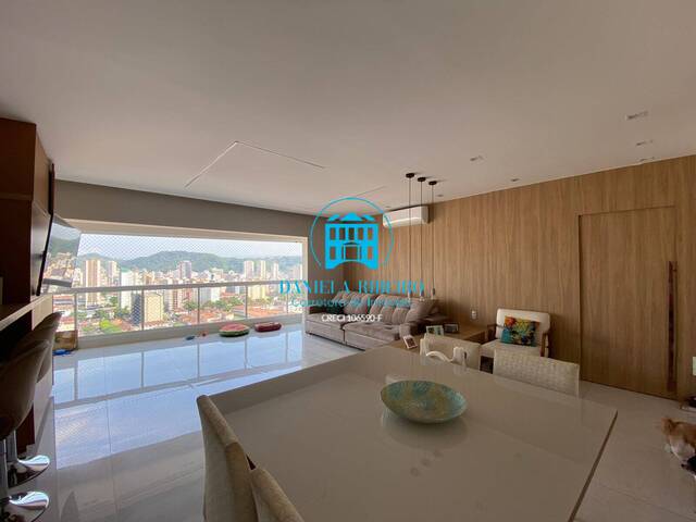 Apartamento para Venda em Santos - 5