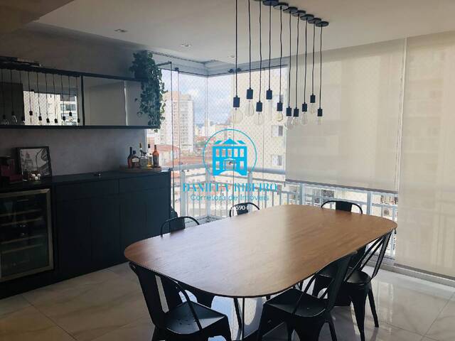#534 - Apartamento para Venda em Santos - SP