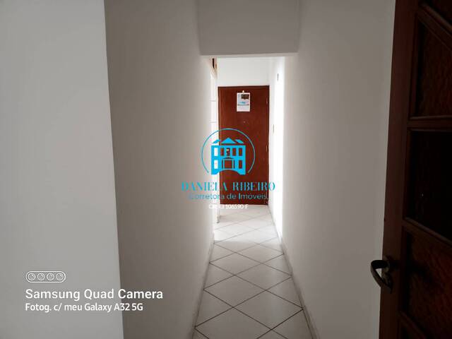 #536 - Apartamento para Venda em Santos - SP - 3
