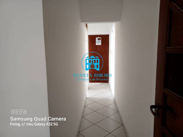 #536 - Apartamento para Venda em Santos - SP