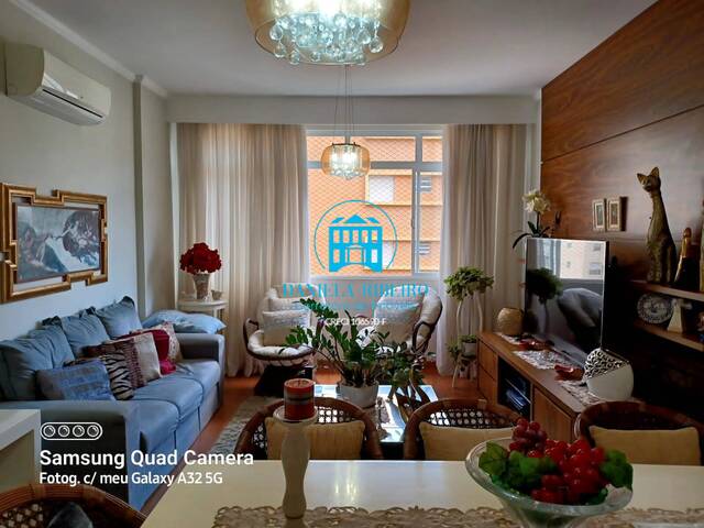 #539 - Apartamento para Venda em Santos - SP - 1