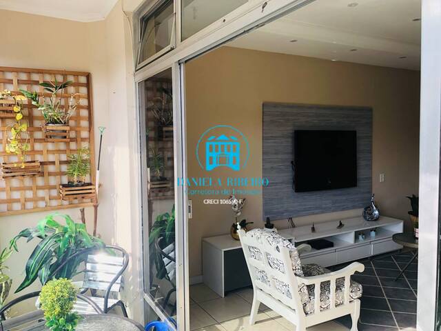 Apartamento para Venda em Santos - 3