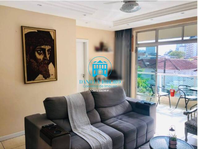 Apartamento para Venda em Santos - 5