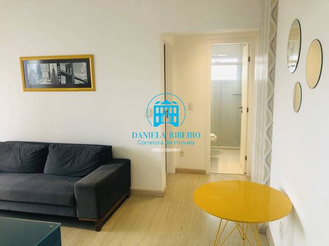 Apartamento para Locação em Santos - 5